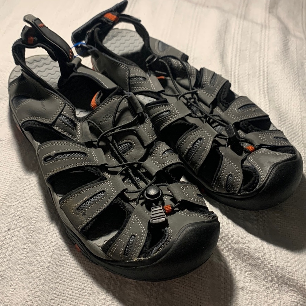Eddie Bauer hiking sandals